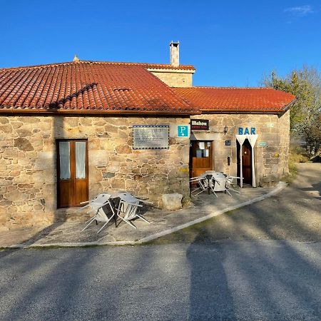 La Pallota De San Cristobal Palas de Rei Εξωτερικό φωτογραφία