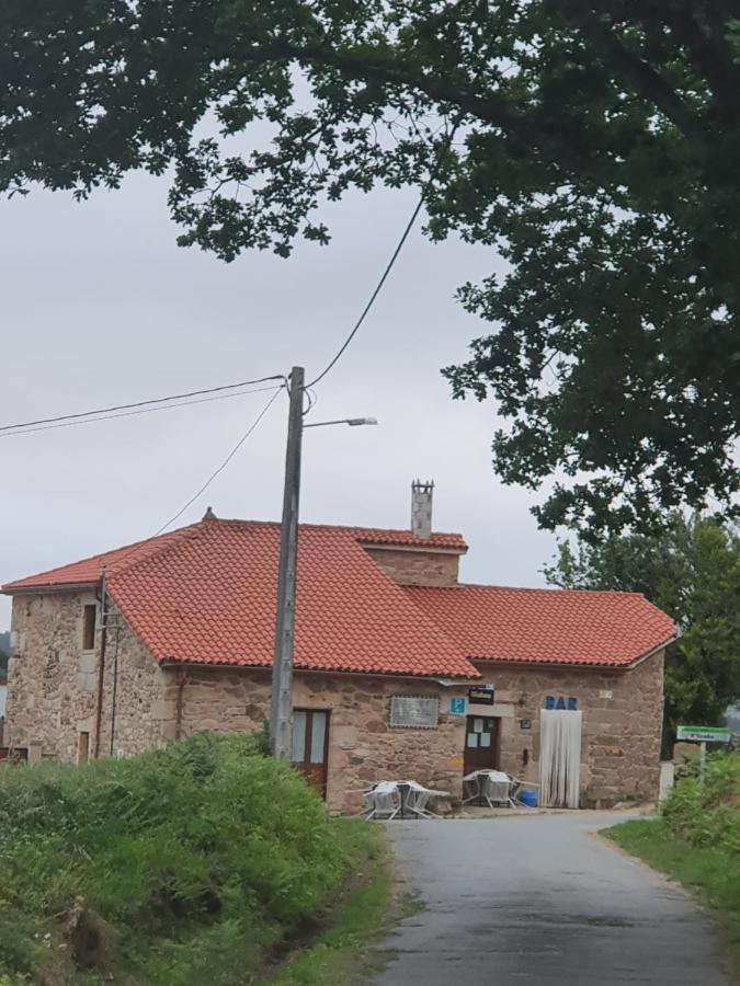 La Pallota De San Cristobal Palas de Rei Εξωτερικό φωτογραφία