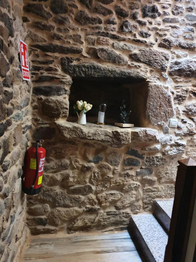 La Pallota De San Cristobal Palas de Rei Εξωτερικό φωτογραφία