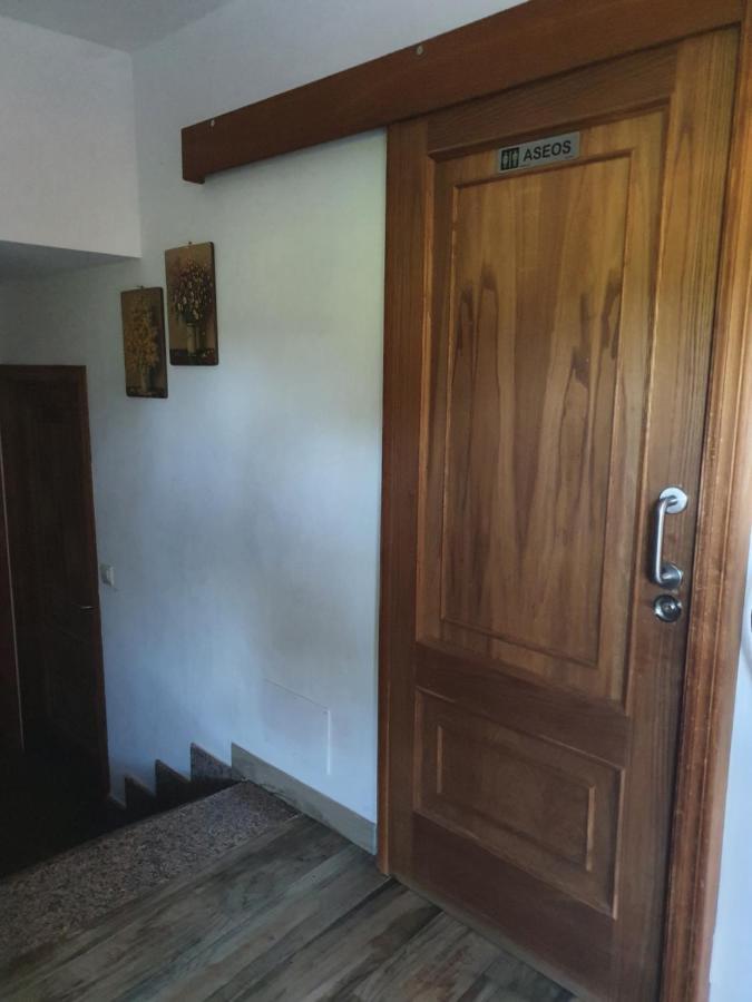 La Pallota De San Cristobal Palas de Rei Εξωτερικό φωτογραφία