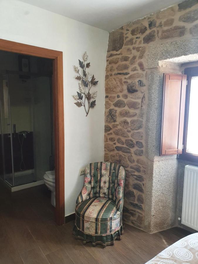 La Pallota De San Cristobal Palas de Rei Εξωτερικό φωτογραφία