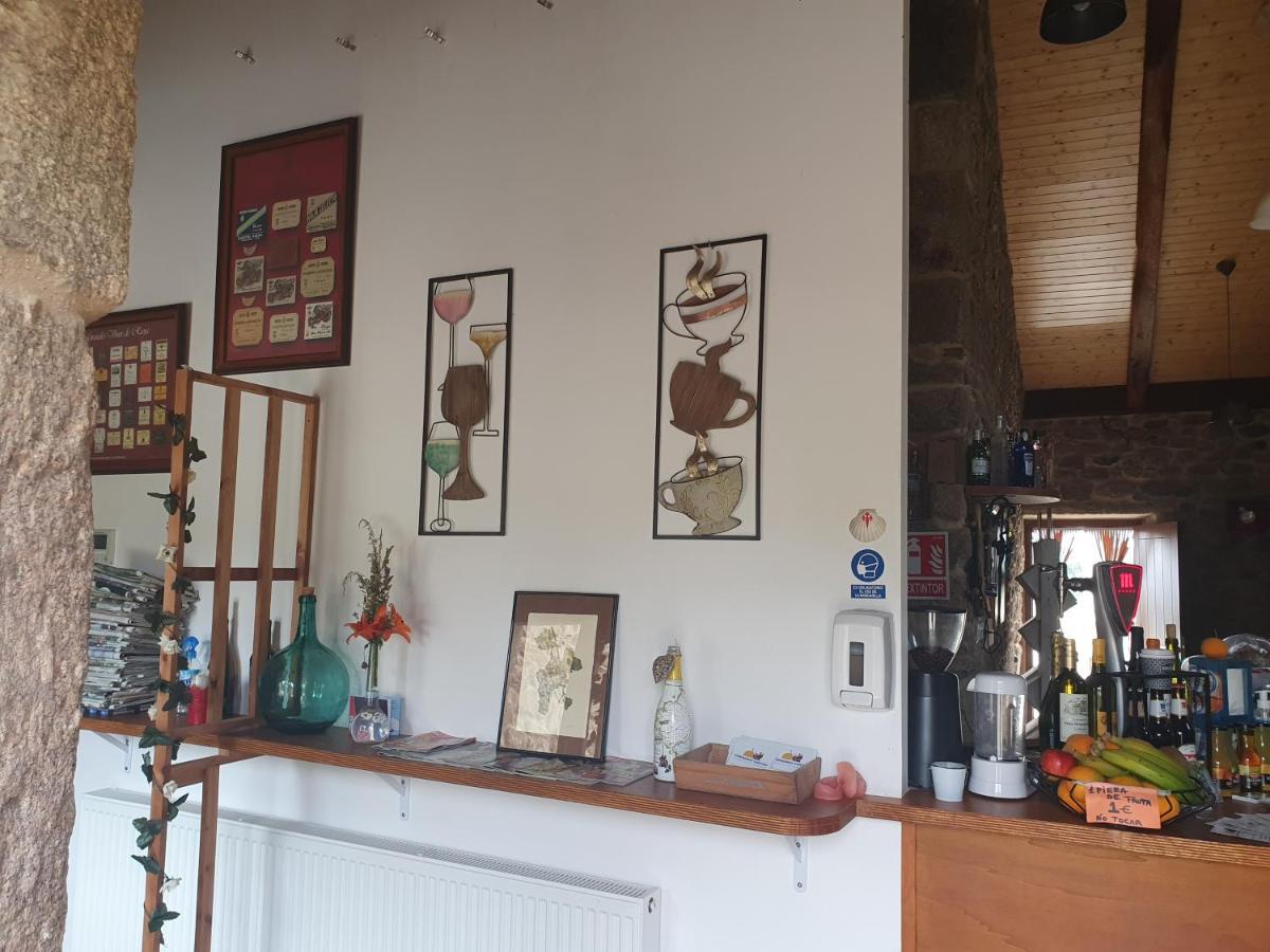 La Pallota De San Cristobal Palas de Rei Εξωτερικό φωτογραφία