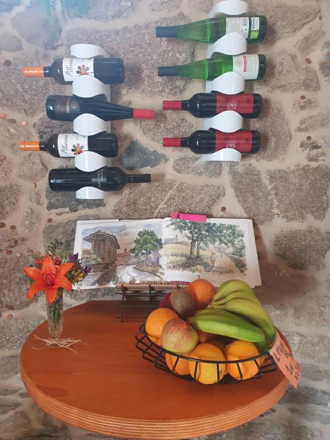 La Pallota De San Cristobal Palas de Rei Εξωτερικό φωτογραφία