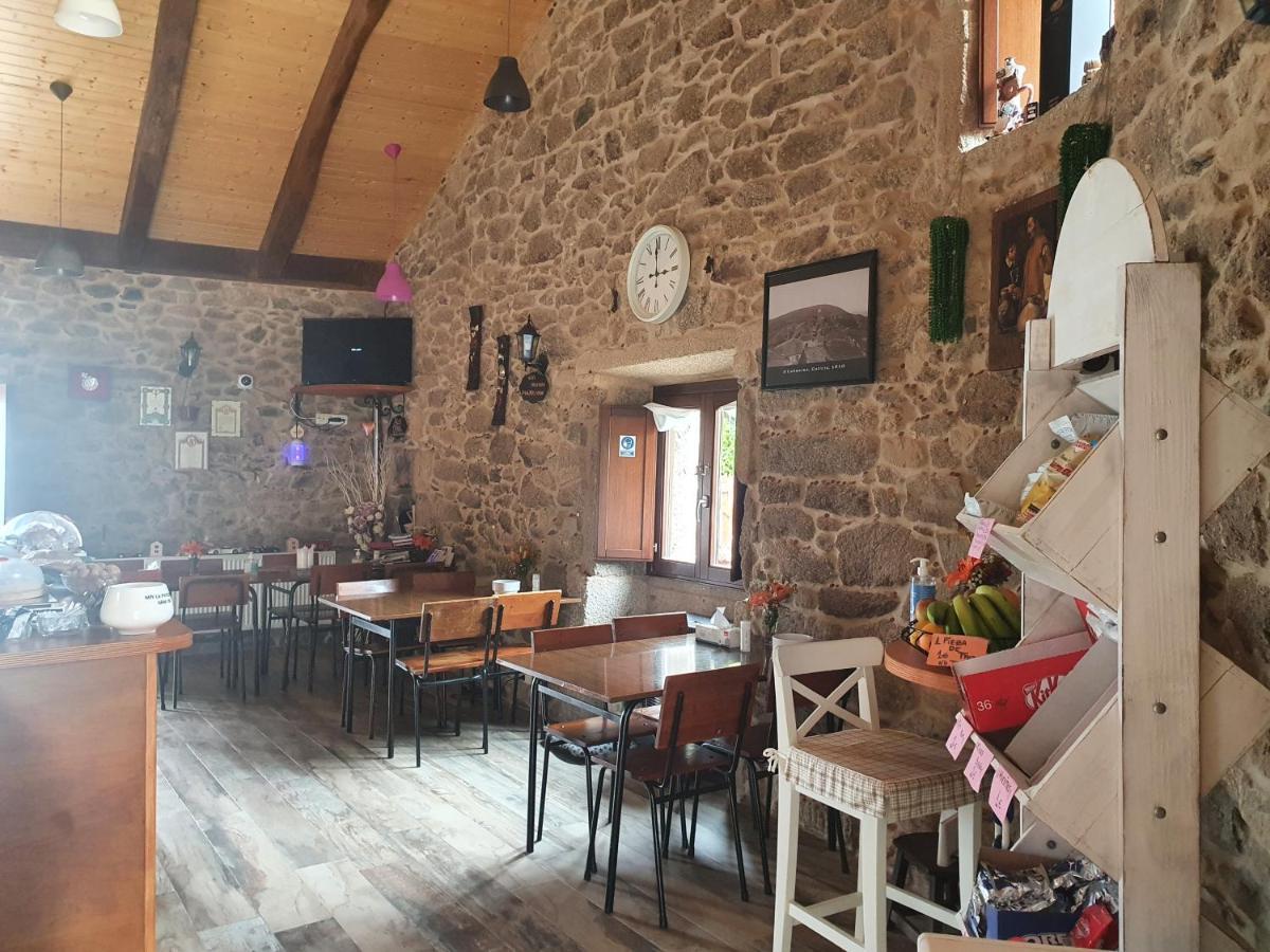 La Pallota De San Cristobal Palas de Rei Εξωτερικό φωτογραφία