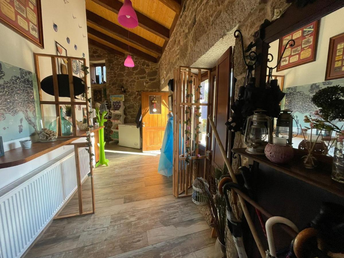 La Pallota De San Cristobal Palas de Rei Εξωτερικό φωτογραφία
