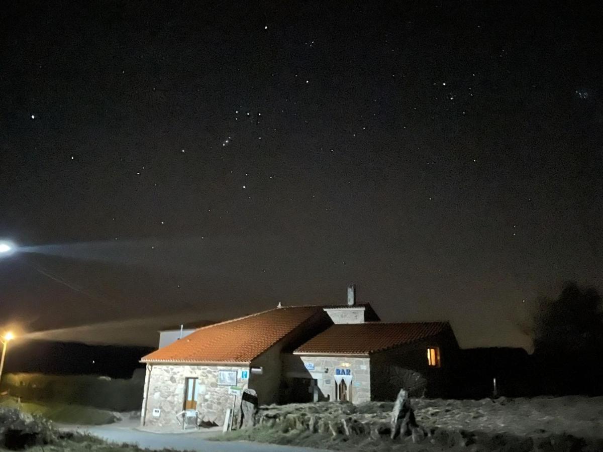 La Pallota De San Cristobal Palas de Rei Εξωτερικό φωτογραφία