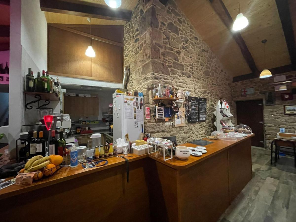 La Pallota De San Cristobal Palas de Rei Εξωτερικό φωτογραφία