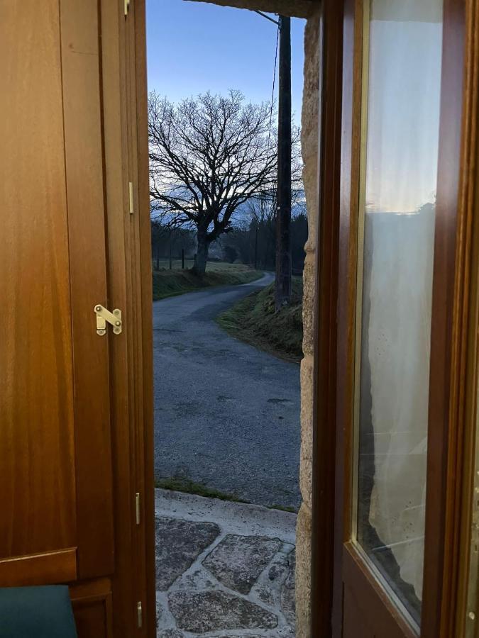 La Pallota De San Cristobal Palas de Rei Εξωτερικό φωτογραφία