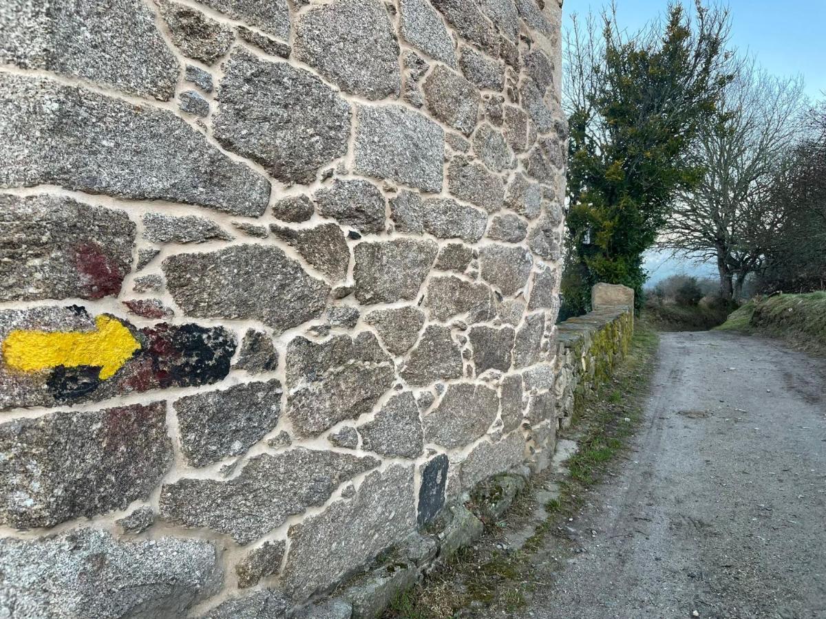 La Pallota De San Cristobal Palas de Rei Εξωτερικό φωτογραφία