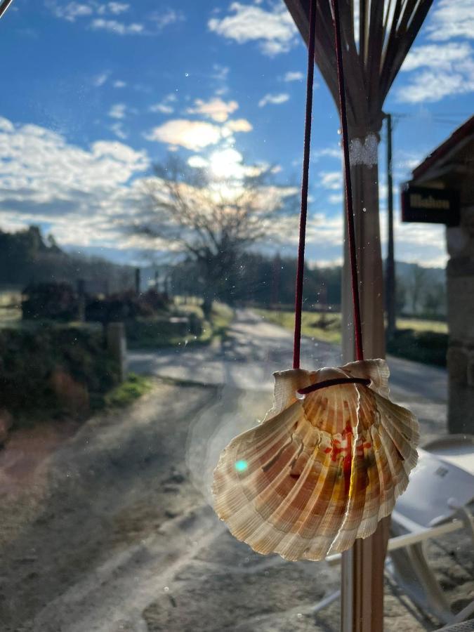 La Pallota De San Cristobal Palas de Rei Εξωτερικό φωτογραφία