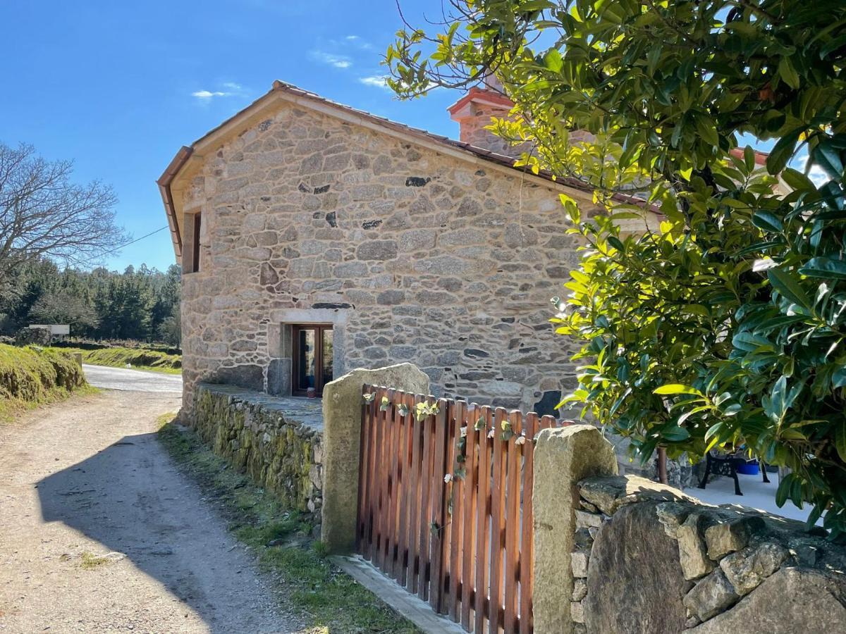 La Pallota De San Cristobal Palas de Rei Εξωτερικό φωτογραφία