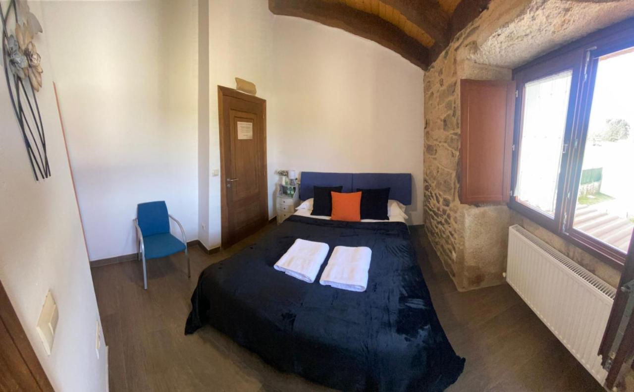 La Pallota De San Cristobal Palas de Rei Εξωτερικό φωτογραφία