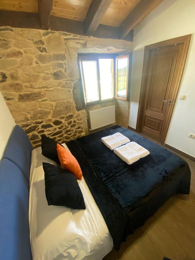La Pallota De San Cristobal Palas de Rei Εξωτερικό φωτογραφία