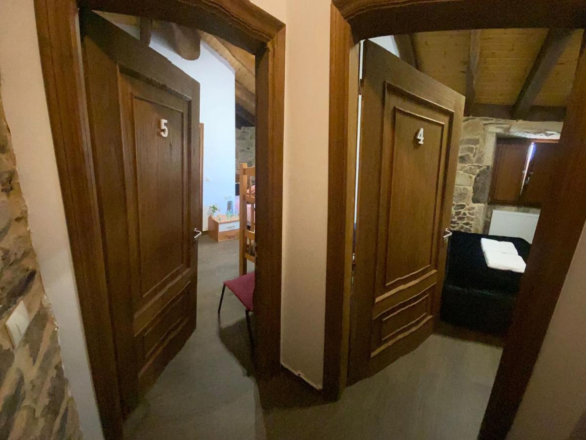 La Pallota De San Cristobal Palas de Rei Εξωτερικό φωτογραφία