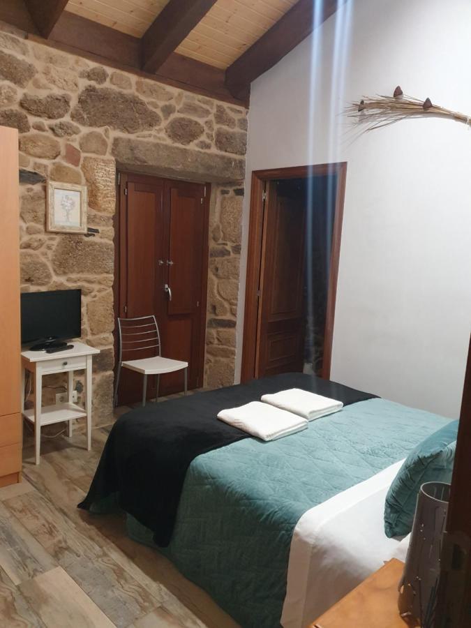 La Pallota De San Cristobal Palas de Rei Εξωτερικό φωτογραφία