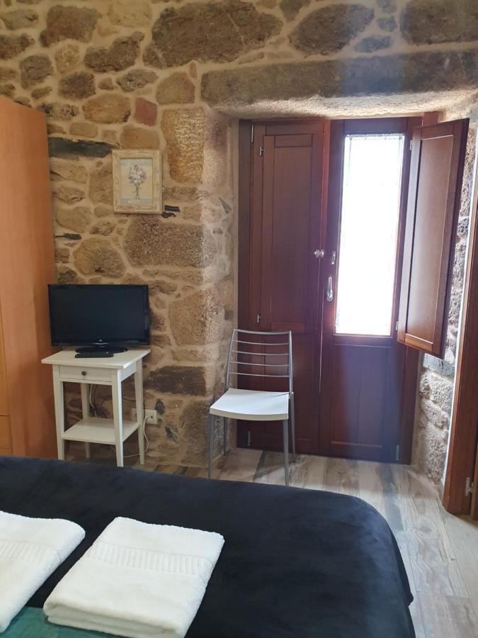 La Pallota De San Cristobal Palas de Rei Εξωτερικό φωτογραφία