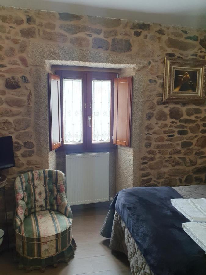 La Pallota De San Cristobal Palas de Rei Εξωτερικό φωτογραφία
