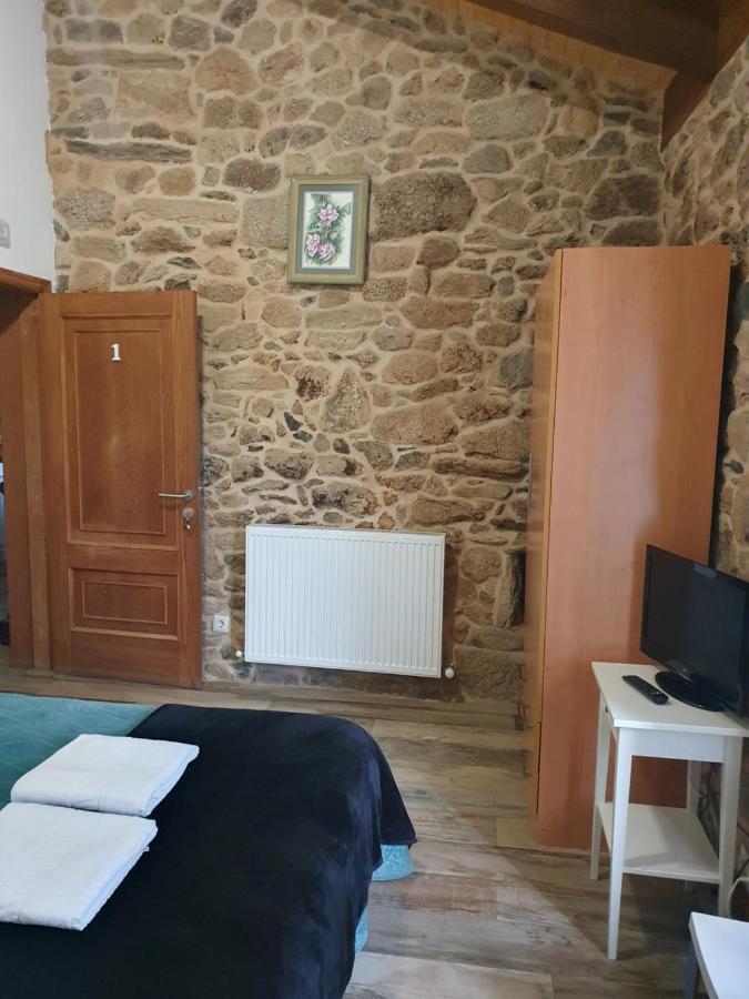 La Pallota De San Cristobal Palas de Rei Εξωτερικό φωτογραφία