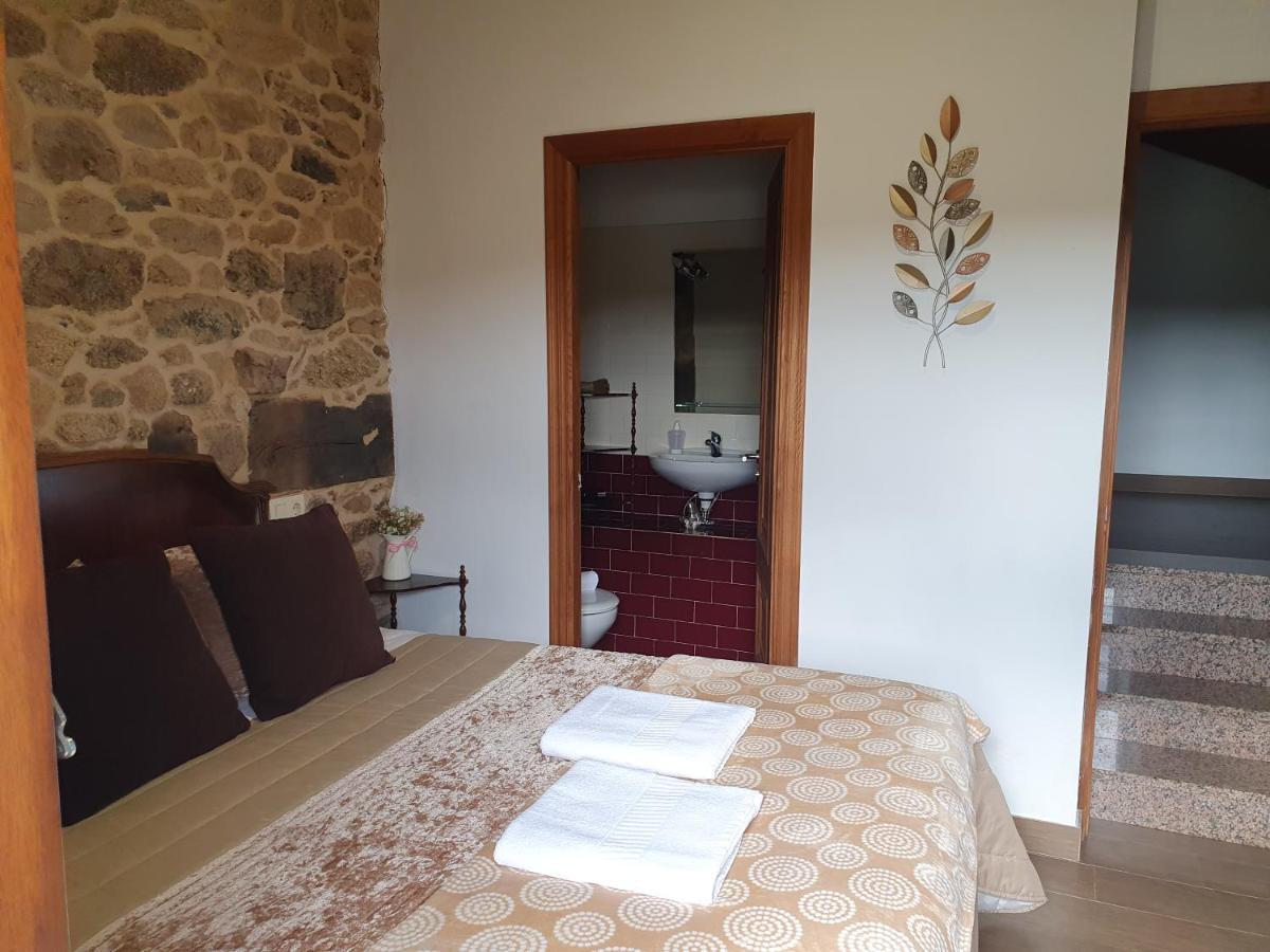 La Pallota De San Cristobal Palas de Rei Εξωτερικό φωτογραφία