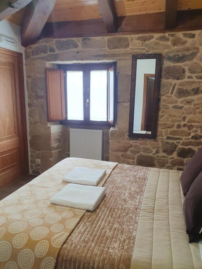 La Pallota De San Cristobal Palas de Rei Εξωτερικό φωτογραφία