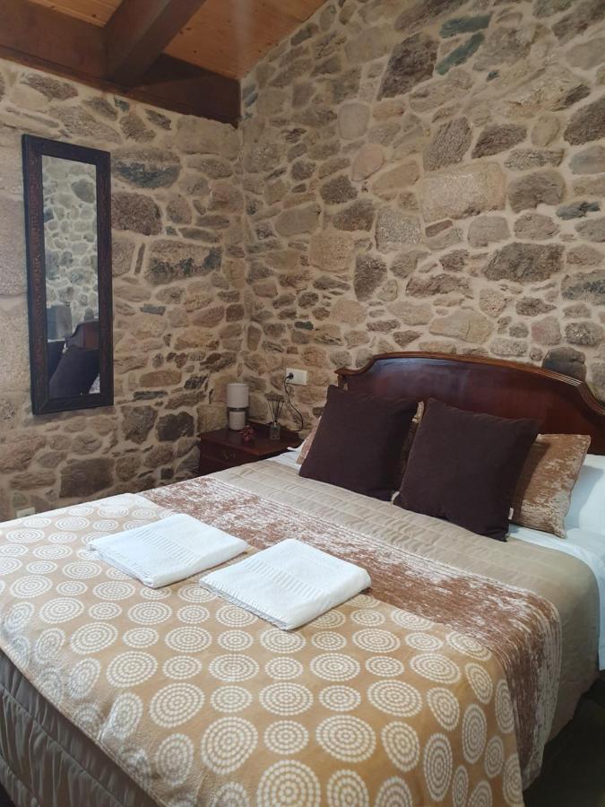 La Pallota De San Cristobal Palas de Rei Εξωτερικό φωτογραφία