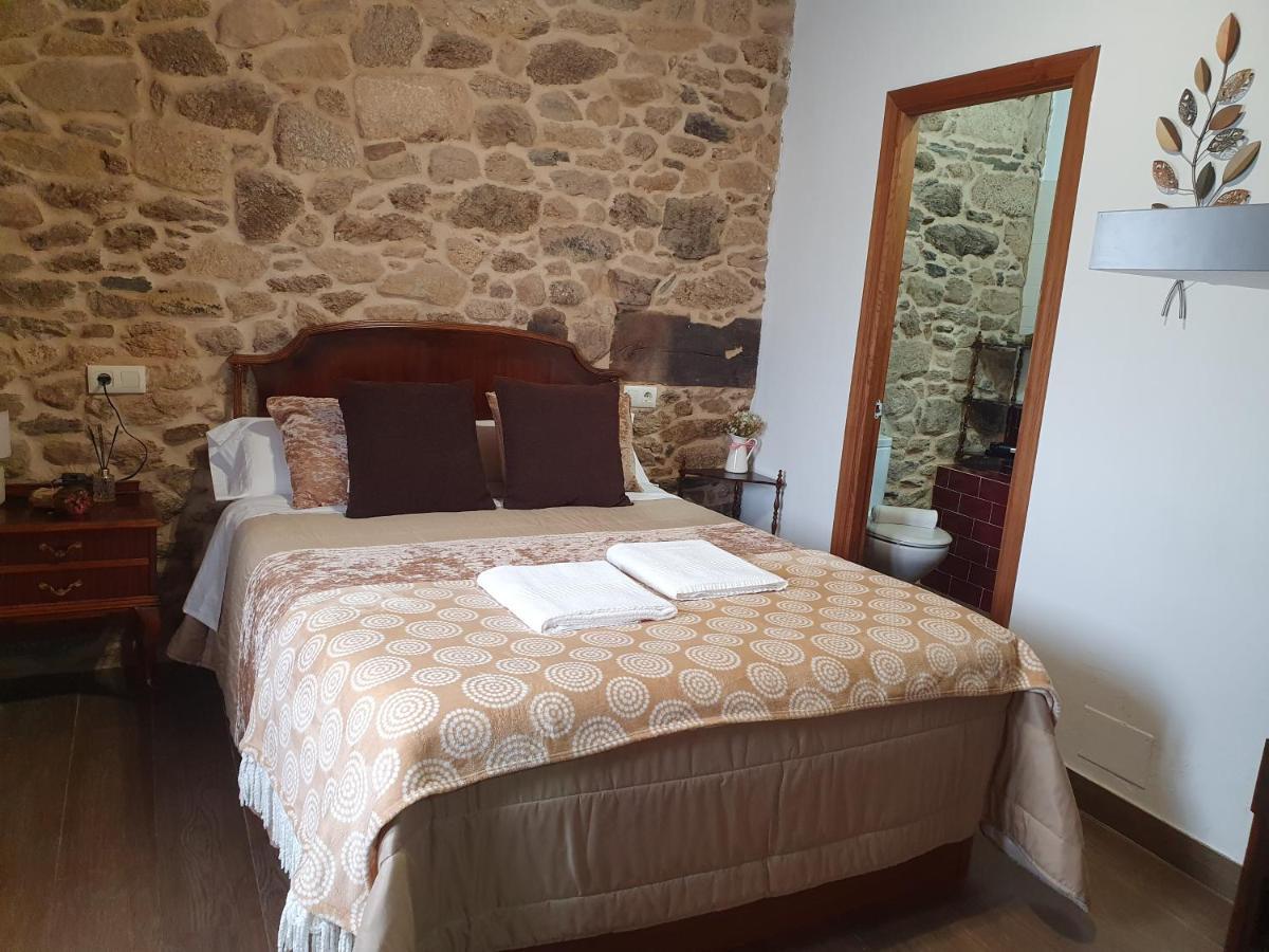 La Pallota De San Cristobal Palas de Rei Εξωτερικό φωτογραφία