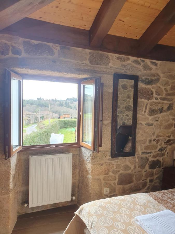 La Pallota De San Cristobal Palas de Rei Εξωτερικό φωτογραφία