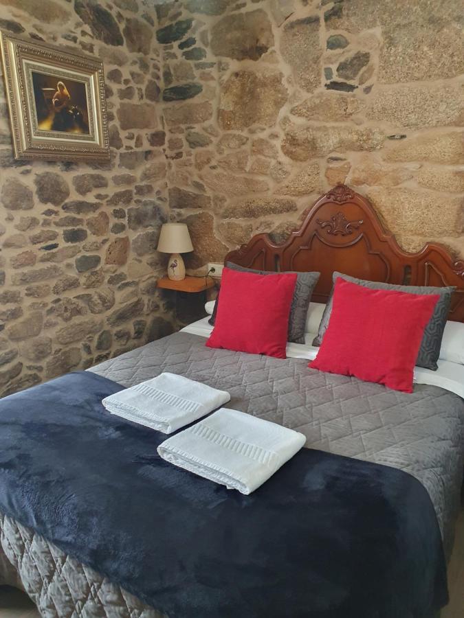 La Pallota De San Cristobal Palas de Rei Εξωτερικό φωτογραφία