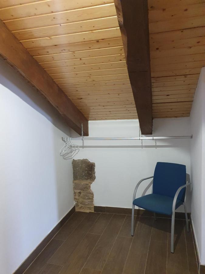 La Pallota De San Cristobal Palas de Rei Εξωτερικό φωτογραφία
