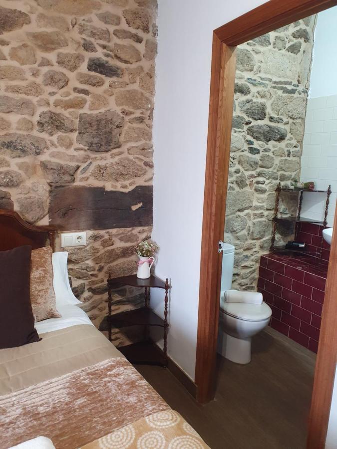 La Pallota De San Cristobal Palas de Rei Εξωτερικό φωτογραφία
