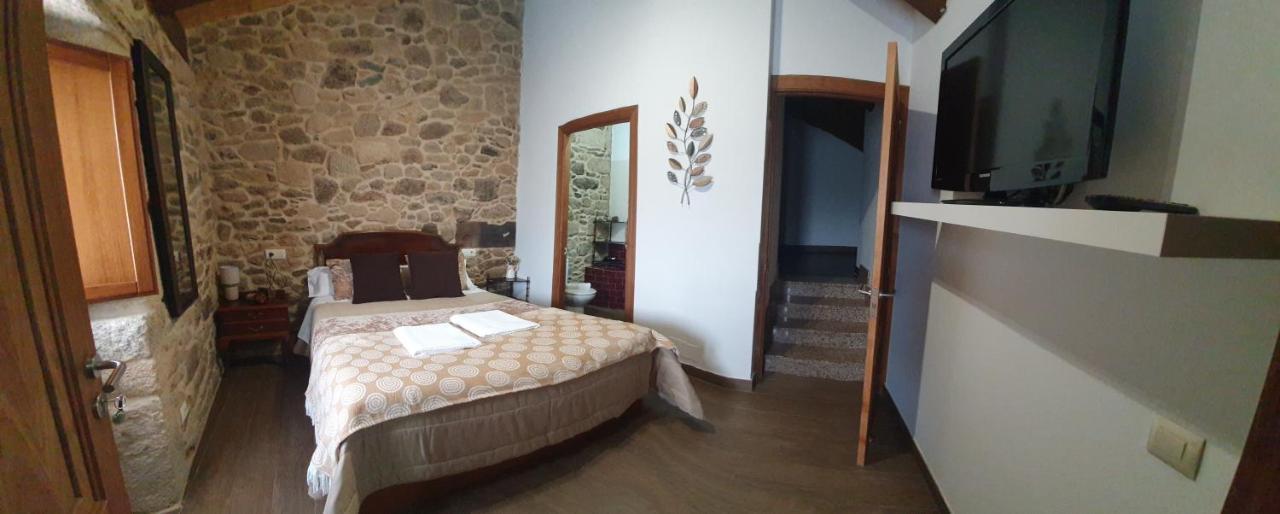 La Pallota De San Cristobal Palas de Rei Εξωτερικό φωτογραφία