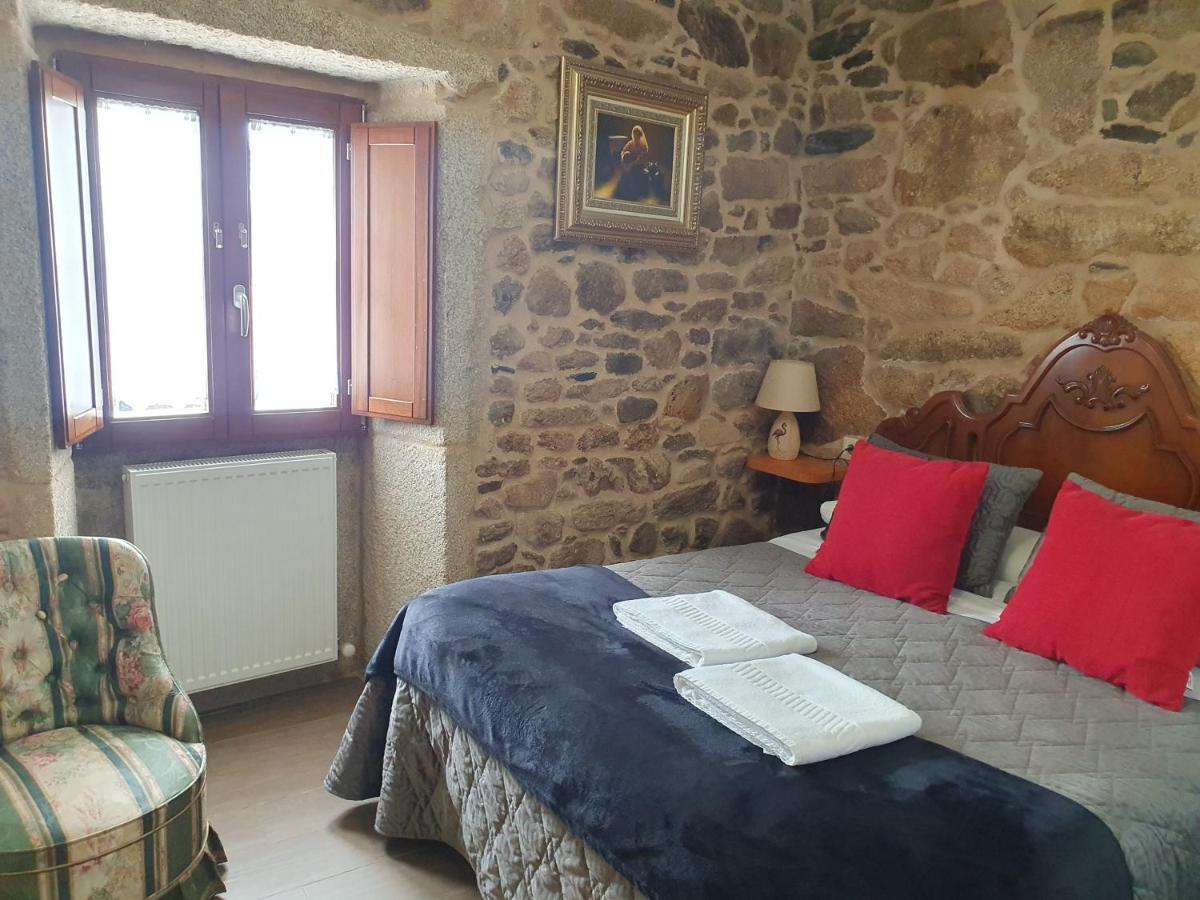 La Pallota De San Cristobal Palas de Rei Εξωτερικό φωτογραφία